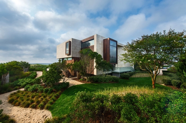 Daniels Lane / Blaze Makoid Architecture - Casas