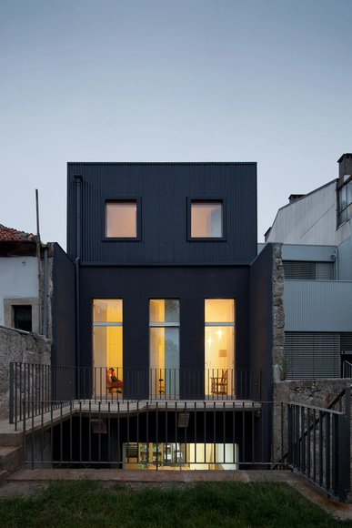 Casa Gate / Pedro Oliveira - Renovação