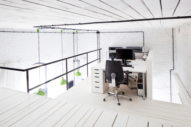 INOSTUDIO Office  / INOSTUDIO - Refurbishment, Facade, Chair, Table