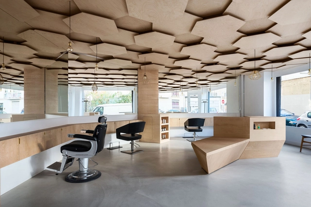 Les Dada East / Joshua Florquin Architect - Servicios