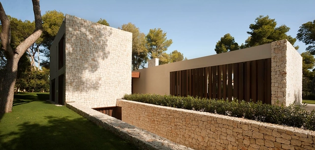 Casa El Bosque / Ramon Esteve - Casas