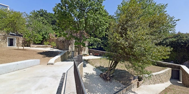 Huertas de Caramoniña / Abalo Alonso arquitectos - Patrimonio