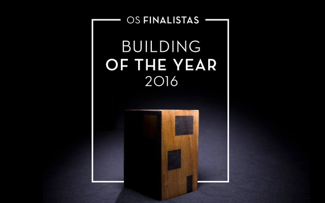  Prêmio Building of the Year ArchDaily 2016: Os Finalistas  - Imagem de Destaque