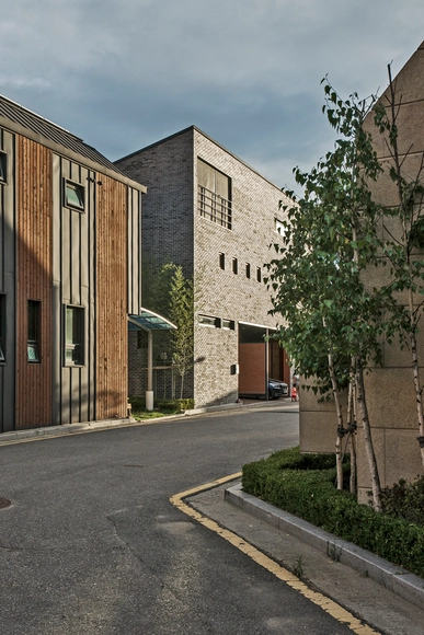 Casa Pangyo / JYA-RCHITECTS - Casas