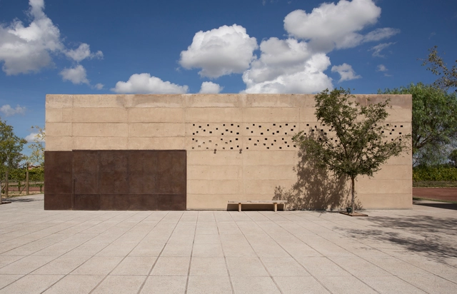 Vinícola Cuna de Tierra / CCA Centro de Colaboración Arquitectónica - Viña