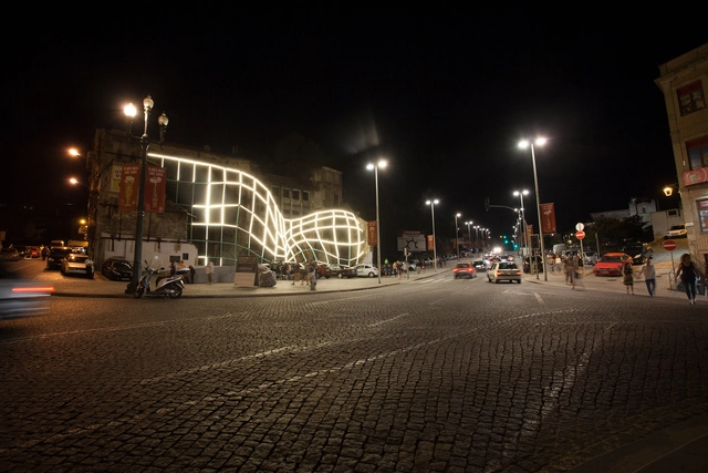 Porto Light Experience / FAHR 021.3 - Arquitetura Cultural