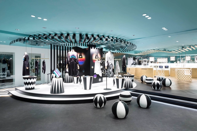 Key to Style / nendo - Interior Design