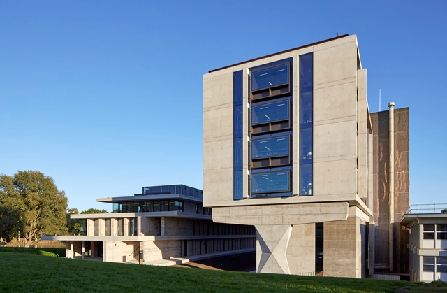 Expansión Universidad de Essex / Patel Taylor - Ampliación