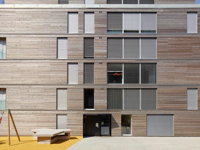 Bonne Espérance / TRIBU architecture - Vivienda Social