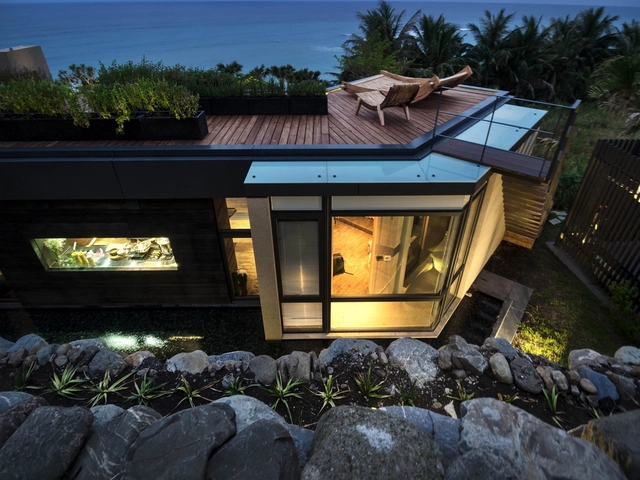 Casa A'tolan / Create + Think Design Studio - Casas