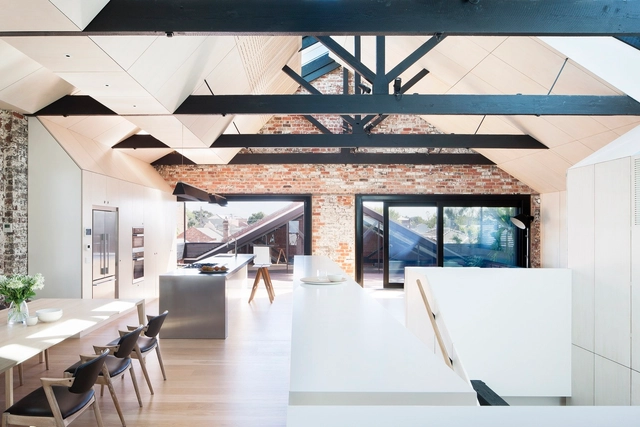 Almacén en Fitzroy / Andrew Simpson Architects - Remodelaciones