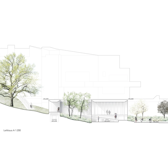 Finnish Architects Win Competition to Connect Two Alvar Aalto Museums - Featured Image
