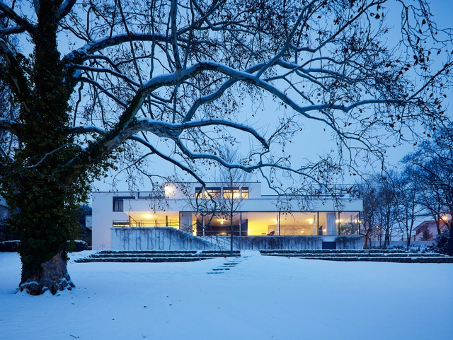 Exhibition: A Look at the History and Restoration of Mies van der Rohe’s Villa Tugendhat - Featured Image