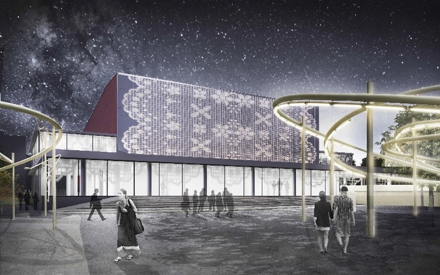Winners Announced for Competition to Redevelop Two Modern Cinemas in Russia - Featured Image