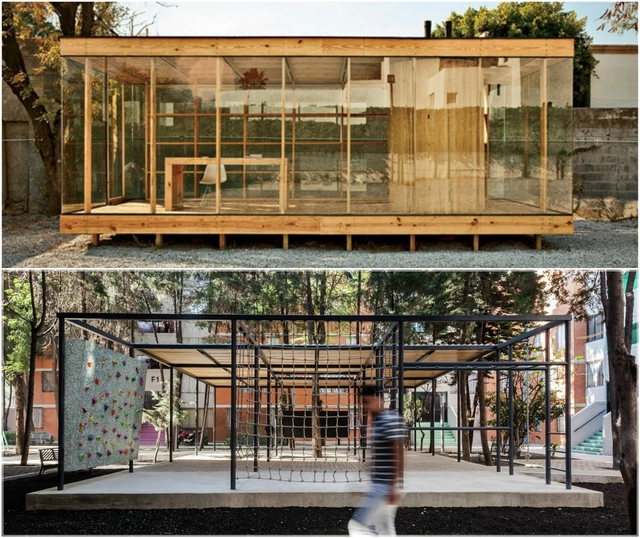 Rozana Montiel y la oficina S-AR seleccionados como 'Emerging Voices 2016' de The Architectural League - Imagen Principal