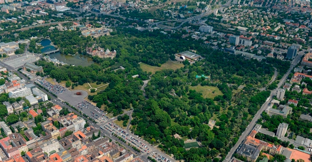 BIG, Tschumi e MVRDV entre os 15 finalistas do concurso para o Museu Húngaro de Etnografia - Imagem de Destaque