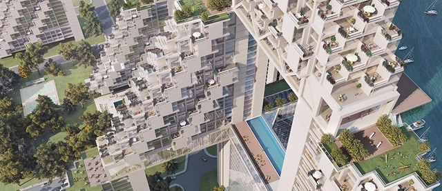 Global Citizen: The Architecture of Moshe Safdie - Featured Image