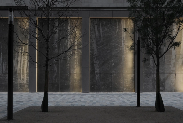 London's Silver Forest Redefines the Concrete Jungle - Featured Image