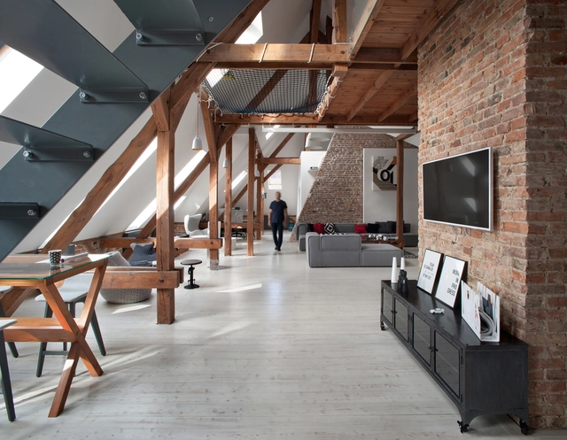 Apartmento em Poznan / Cuns Studio - Edifício De Apartamentos