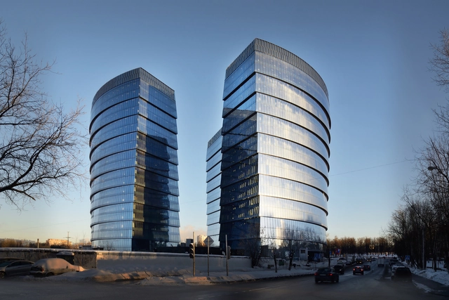 Complejo Multifuncional Lotus / SPEECH - Arquitectura De Oficinas