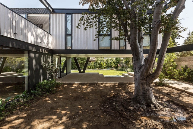 Casa LG10182  / Brugnoli Asociados Arquitectos - Casas