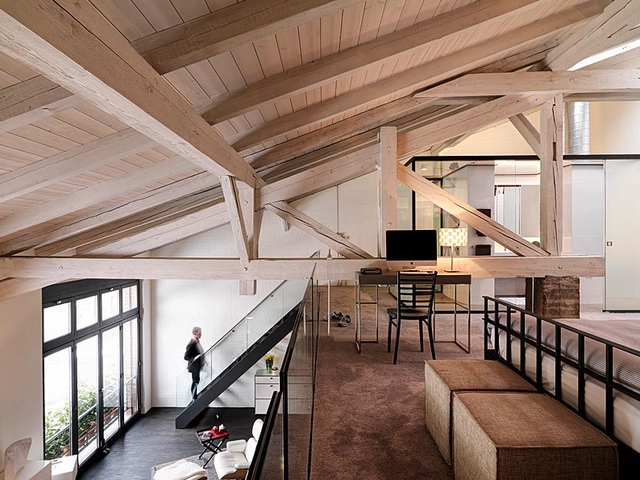 Un toque de Chanel / Daniele Claudio Taddei - Apartamentos