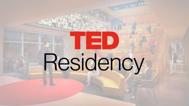 Apply Now to TED Residency - Featured Image
