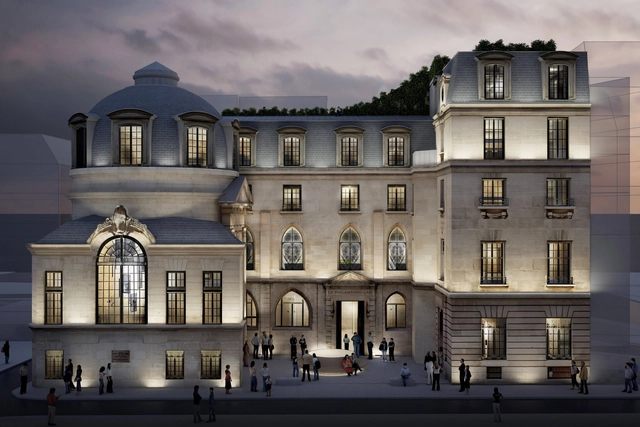 23 equipos seleccionados para reinventar el futuro de Paris - Imagen Principal