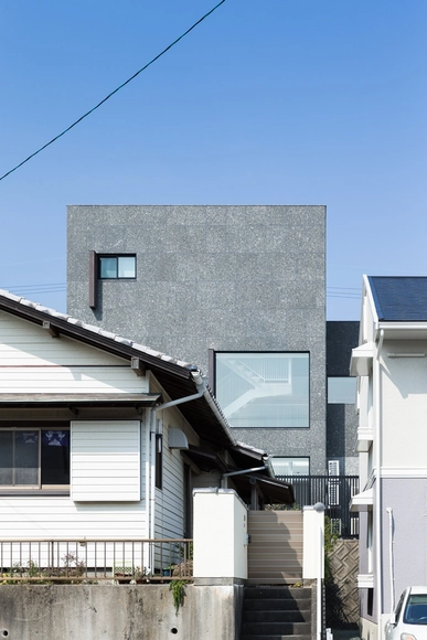 Casa Y / Tsushima Design Studio - Casas