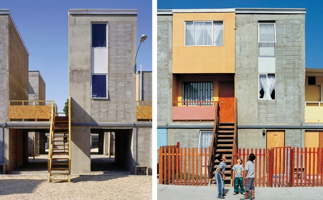 El premio Pritzker y la continuidad de la política habitacional subsidiaria - Imagen Principal