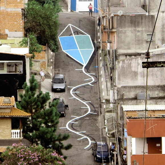Galeria Choque Cultural promove a exposição "Laboratório da Cidade" em São Paulo - Imagem de Destaque