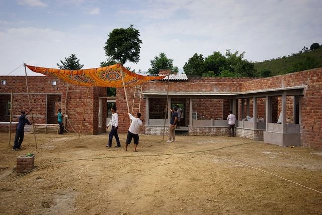 Bijoy Jain do Studio Mumbai é selecionado para projetar o MPavilion 2016 em Melbourne - Imagem de Destaque
