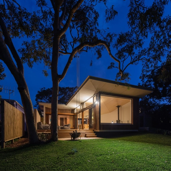 Casa Blueys Beach 4 / Bourne Blue Architecture - Casas