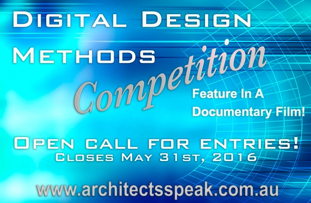 Open Call: Digital Design Methods Competition - Featured Image
