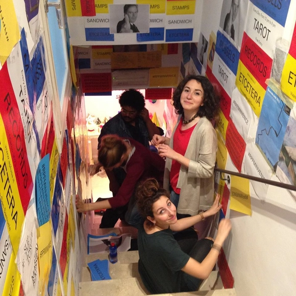 Inscrições abertas para a Escola de Verão de Pesquisa Curatorial durante a Bienal de Veneza - Imagem de Destaque