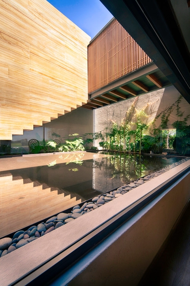 Casa I/X   / CHK Arquitectura - Renovación, Fachada