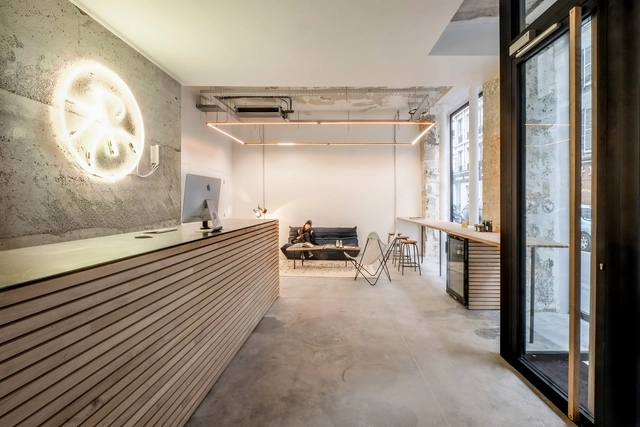 Let’s Ride / DAS-studio - Remodelaciones