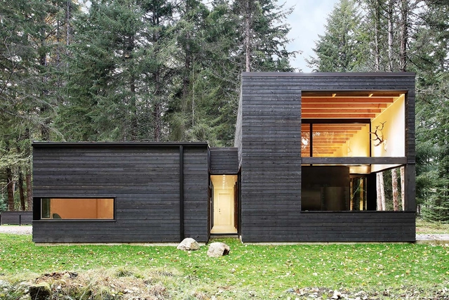 Casa Pátio no Rio / Robert Hutchison Architecture  - Casas