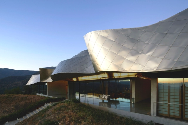 Hotel VIK / Marcelo Daglio Arquitectos - Hoteles, Fachada