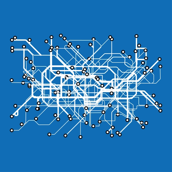 ¿Reconoces esta ciudad por su red de Metro? - Imagen Principal