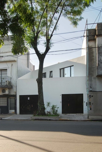 双胞胎住宅 / NMiC Arquitectura - 独立住宅