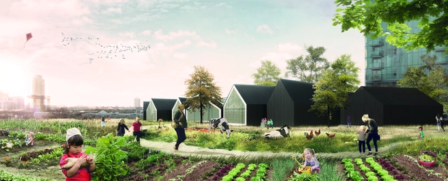 “Nursery Fields Forever” Reconnects Early Childhood Education with Nature - Schools , Garden