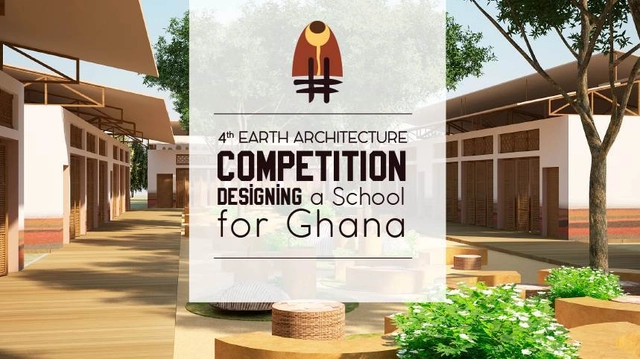 4th Earth Architecture Competition: Designing a School for Ghana - Featured Image