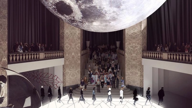 BIG é selecionado para projetar nova loja das Galeries Lafayette na Champs-Élysées - Imagem de Destaque