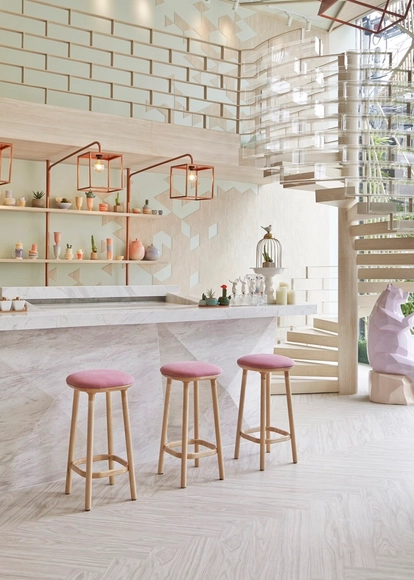 SHUGAA / party/space/design - Restaurantes E Bares