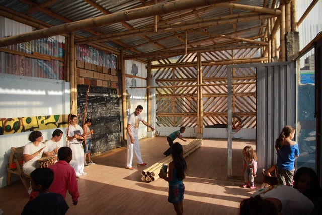 La arquitectura como proceso de resistencia creativa: 'El Trébol' por Arquitectura Expandida - Sustentabilidad