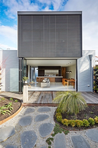 Casa St Kilda East / Taylor Knights - Remodelaciones