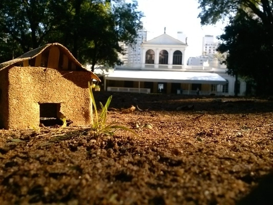 Museu da Casa Brasileira promove a oficina "Casinha" - Imagem de Destaque