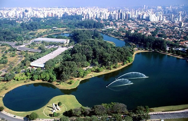 Paulo Mendes da Rocha remodelará Parque Ibirapuera de São Paulo - Imagen Principal