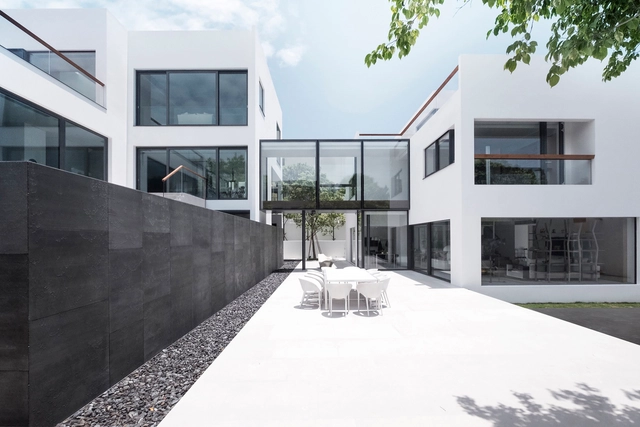 Casa Ponte / Ida&Billy Architects - Remodelação